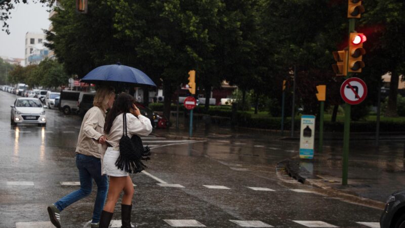 Unwetterwarnung verschärft: So heftig soll der aufziehende Sturm Mallorca treffen