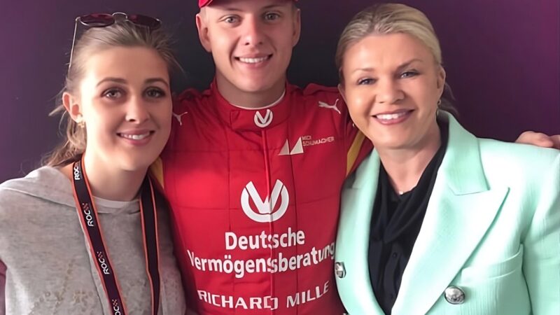 ZDF mit Geheimdreh über die Schumachers: Mallorca-Freundin Gina im Rampenlicht