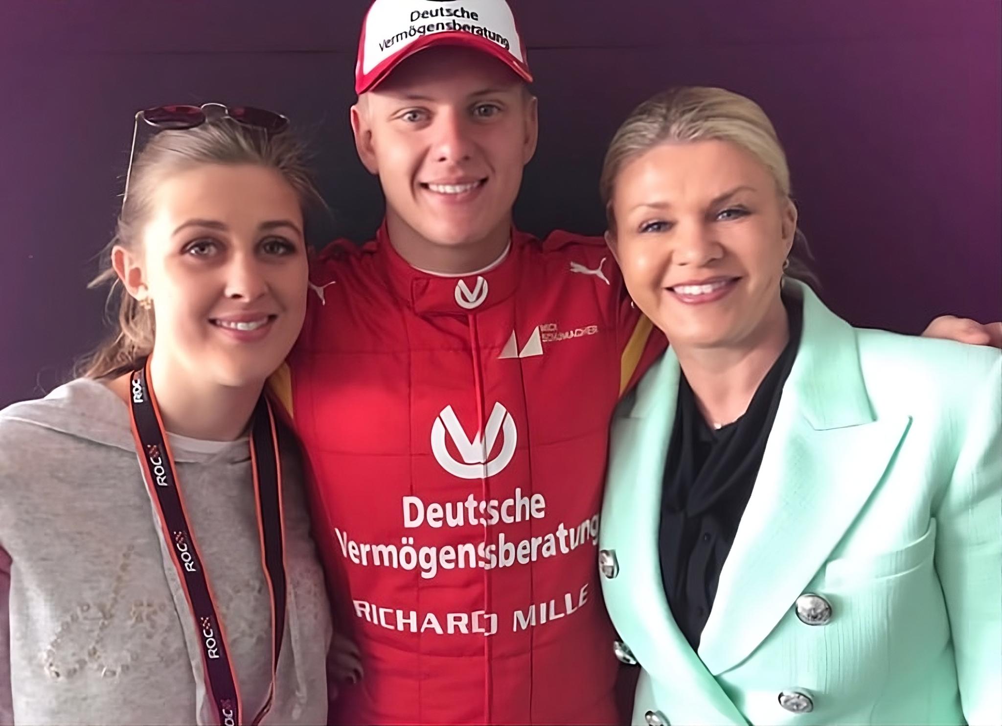 ZDF mit Geheimdreh über die Schumachers: Mallorca-Freundin Gina im Rampenlicht