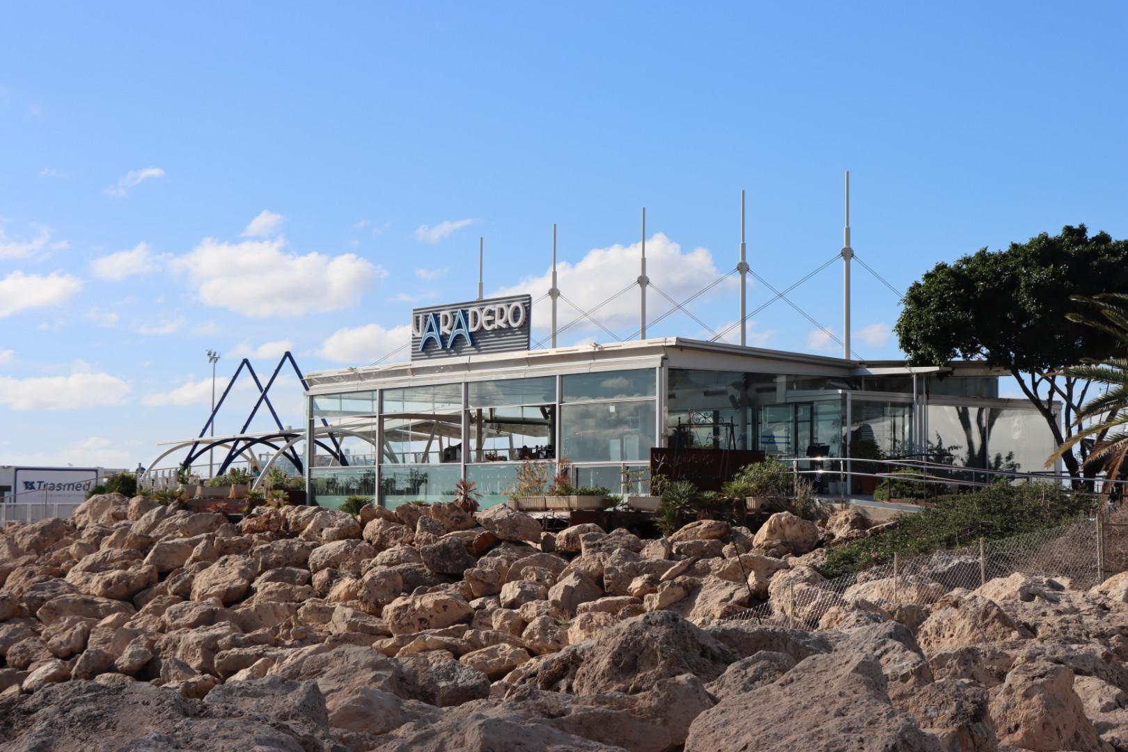 Mit Meerblick am Hafen speisen: Neue Ausschreibung für diese beiden Palma-Cafés