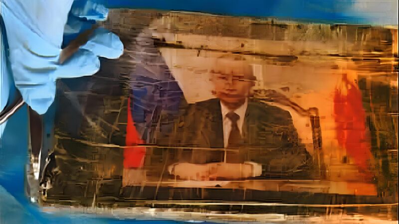 Kokain mit Putin-Foto: Polizei sprengt Mega-Drogennetz auf Mallorcas Nachbarinsel