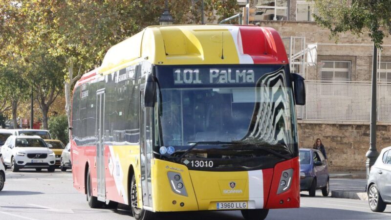 Auch kommendes Jahr wohl Gratisbusse und -züge auf Mallorca
