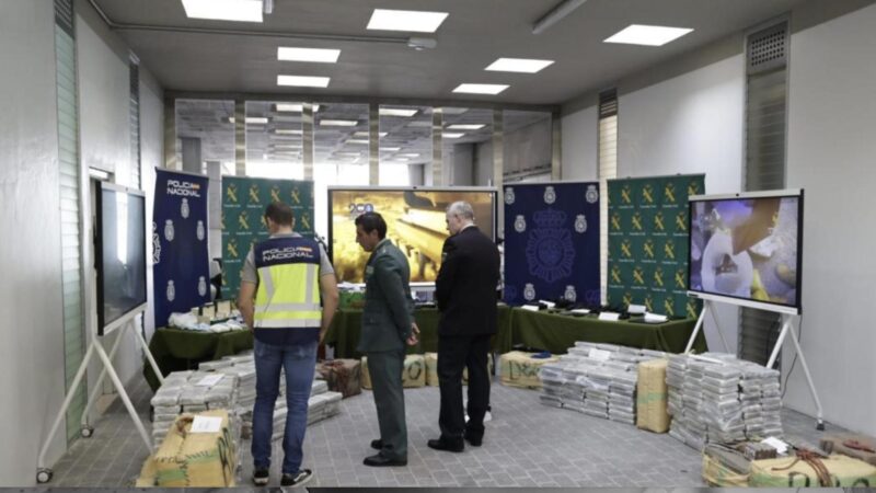 Nach zwei Jahren Ermittlungen und 76 Festnahmen: Behörden bezeichnen Operation „Enroque Bal/Manso“ als beendet