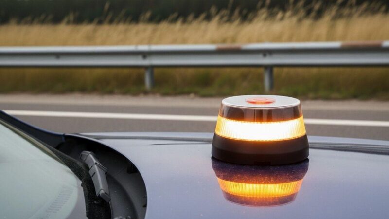 Pflicht ab 2026: Dieses neue Objekt muss bald jedes Auto auf Mallorca dabei haben