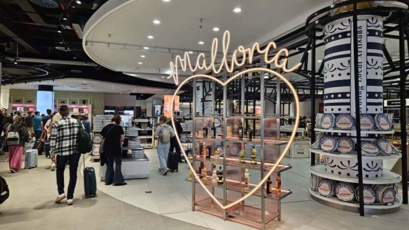 Kein Cent nötig: Kennen Sie diese Kostenlos-Angebote am Flughafen von Mallorca schon?