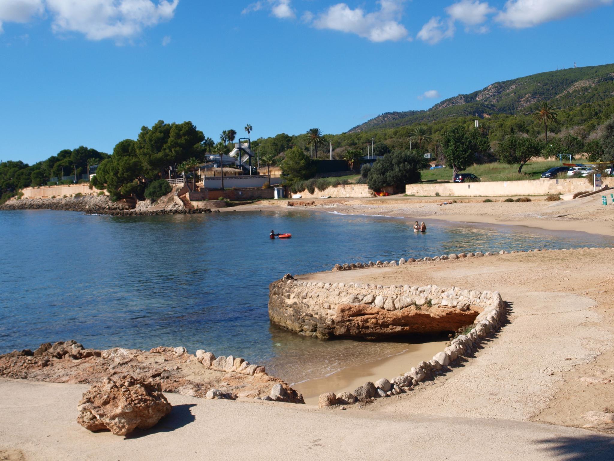 Nach Regen kommt das gute Wetter: Sankt Martin bringt Altweibersommer nach Mallorca