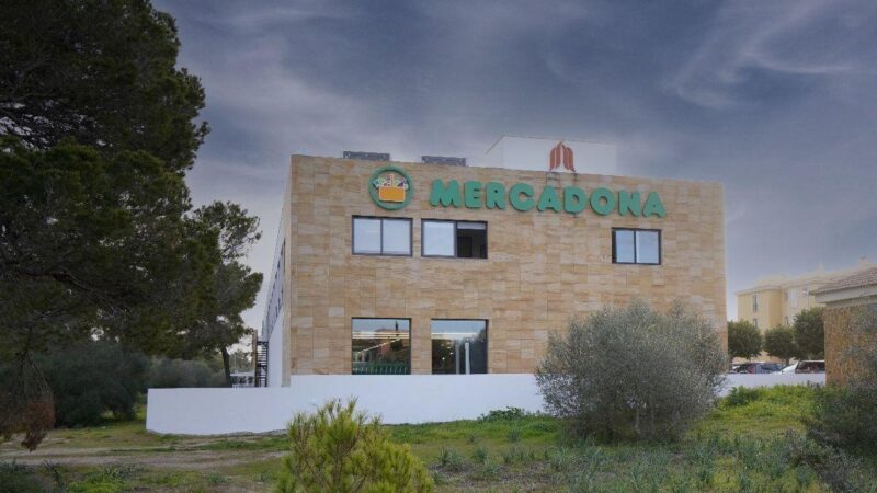 In der Nähe der Playa de Palma: Supermarktkette Mercadona will Filiale in El Arenal schließen