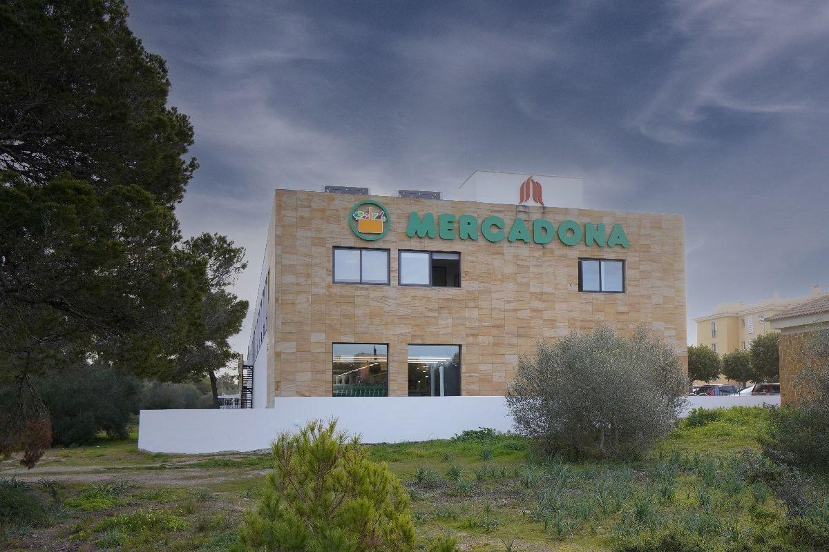 In der Nähe der Playa de Palma: Supermarktkette Mercadona will Filiale in El Arenal schließen