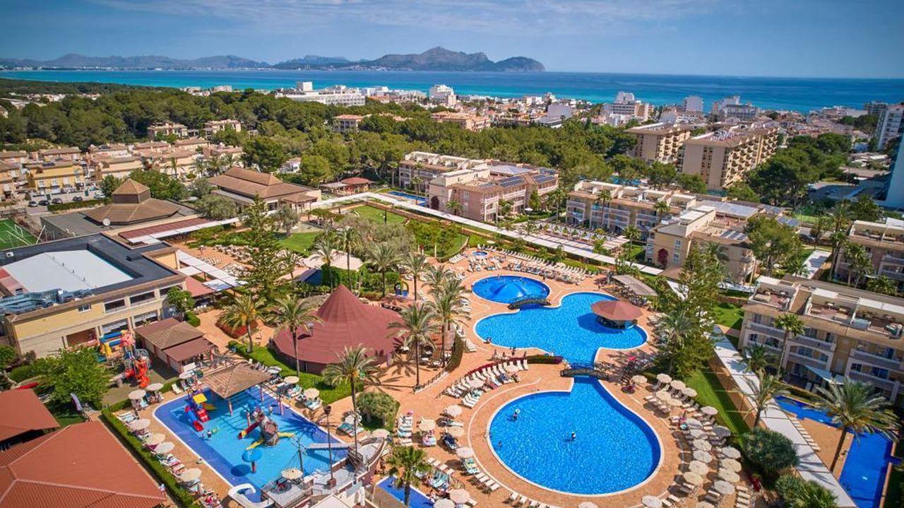 Dieses bei Deutschen beliebte Urlauberhotel auf Mallorca wird im Winter runderneuert