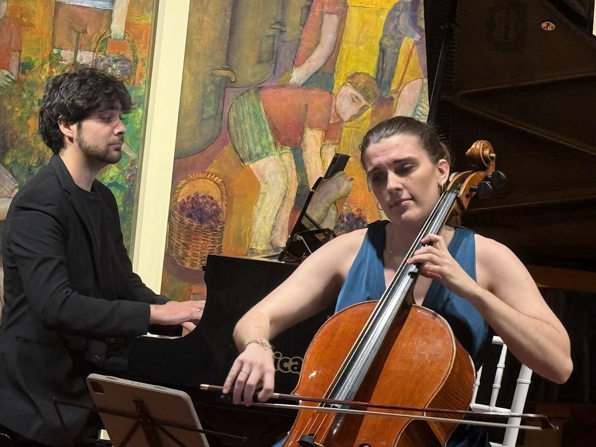 Konzertkritik: Deutsche Romantik im Mittelpunkt des 3.Bodegakonzerts