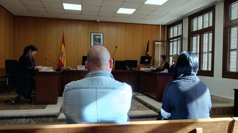 Nachbarn klammheimlich gefilmt? Paar auf Mallorca droht Haftstrafe