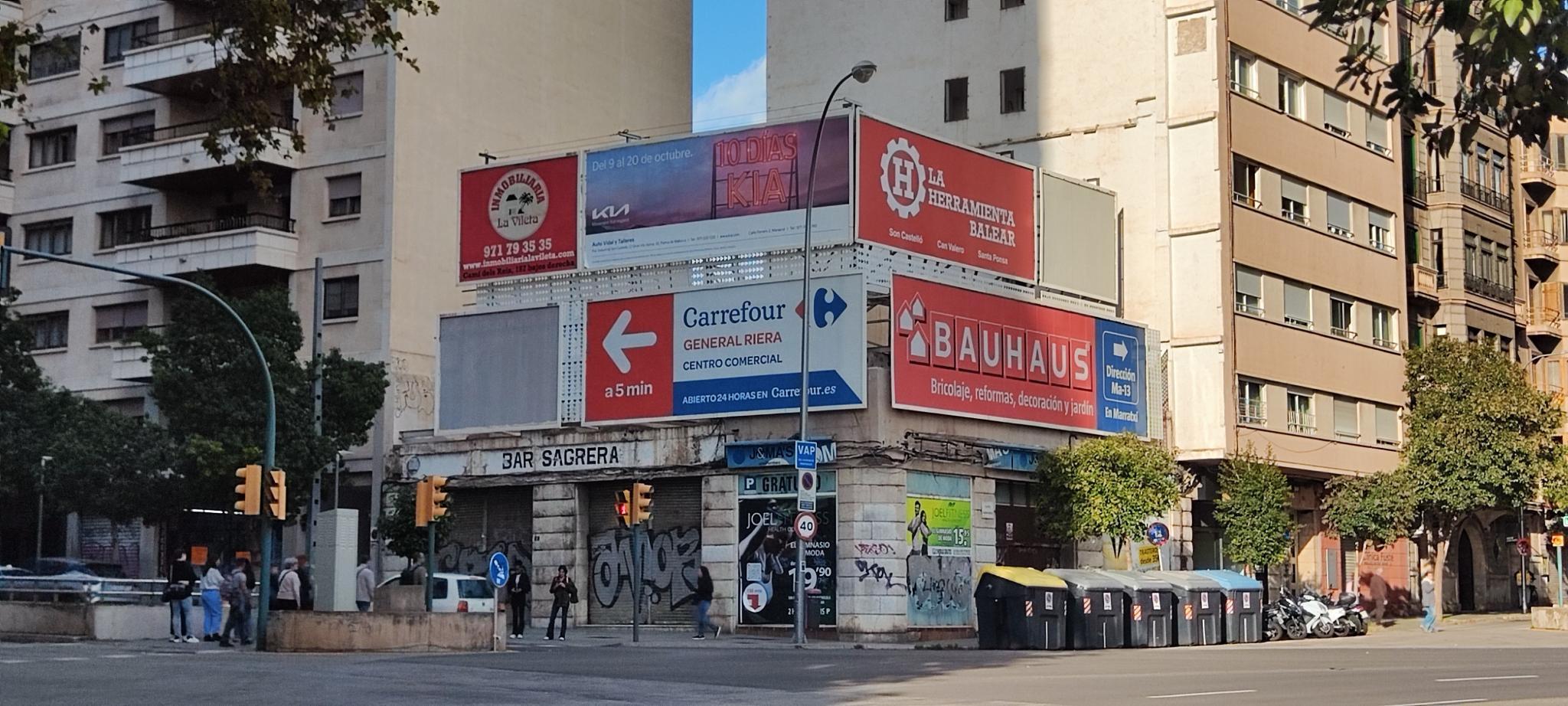 Platz für noch mehr Luxus? Neuer Wohnblock an Palmas Altstadtring geplant