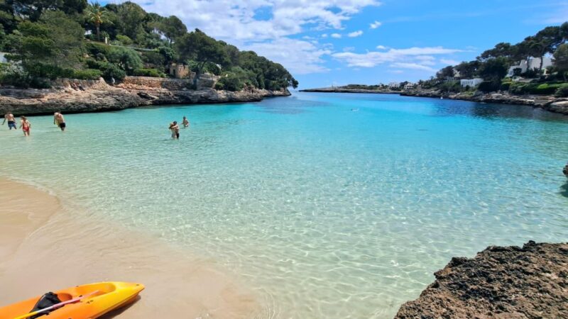 Erst sommerliche 26 Grad, dann Kälteeinbruch: Wetterumschwung rückt nach Mallorca vor