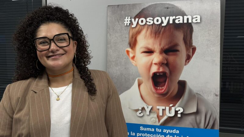 Ana Maria Durán: Im Einsatz für ein Kinderlächeln