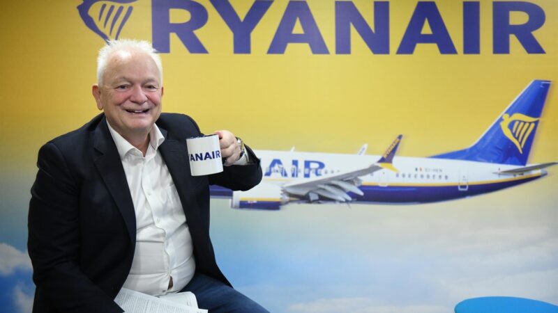 „Es sieht nicht gut aus“: Ryanair-Chef droht mit neuen Kürzungen an spanischen Flughäfen