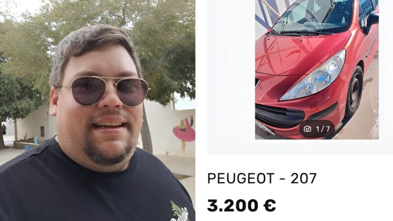 Ein falscher Klick und 300 Euro sind weg: So laufen die neuen Betrugsversuche beim Autokauf auf Mallorca