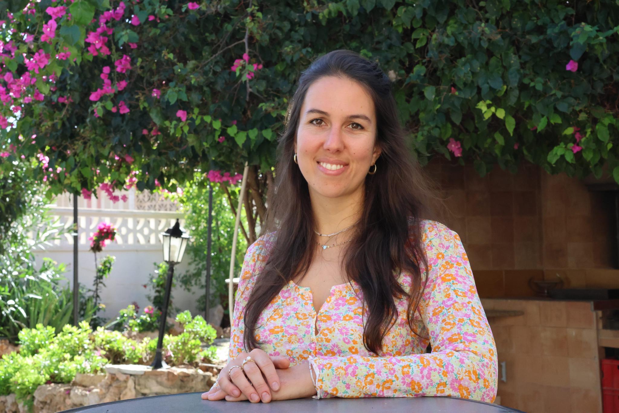 Jung, kreativ, sozial engagiert: So tickt die neue deutsche Pfarrerin auf Mallorca