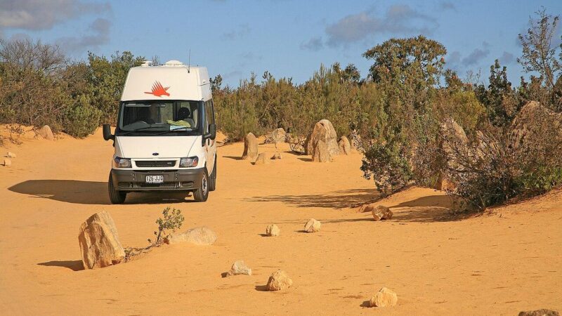 Kurios: Mallorca-Straße am anderen Ende der Welt!