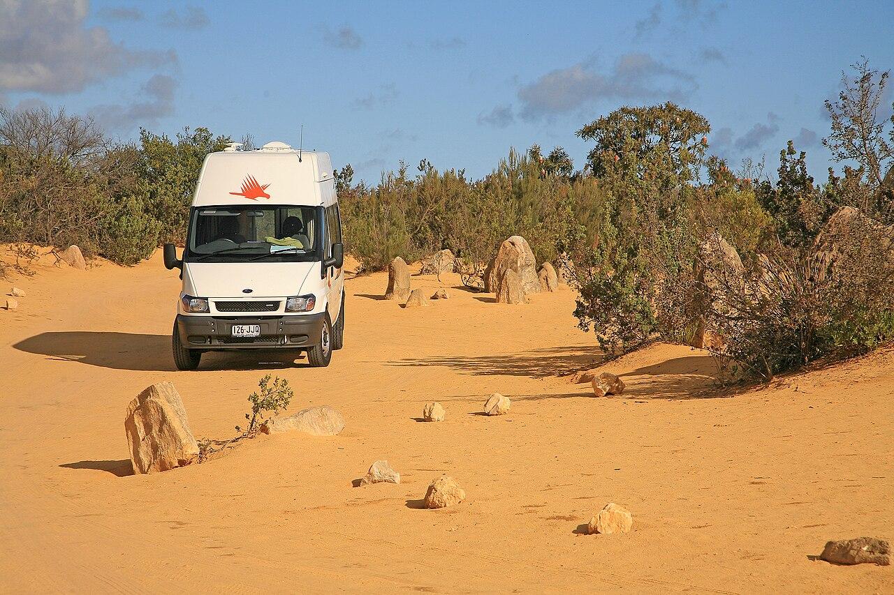 Kurios: Mallorca-Straße am anderen Ende der Welt!