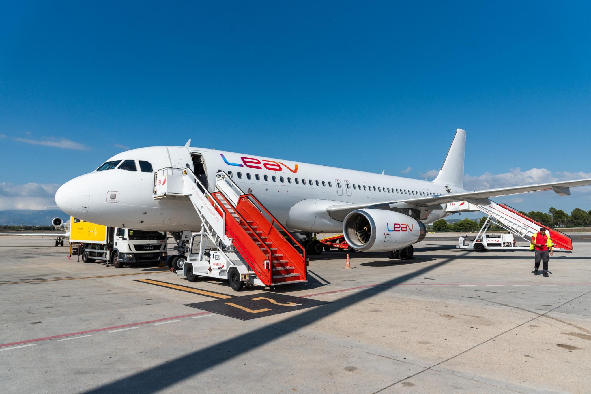 Neuer Jet, mehr Mitarbeiter, neue Flughäfen: Diese neue Mallorca-Airline baut kräftig aus