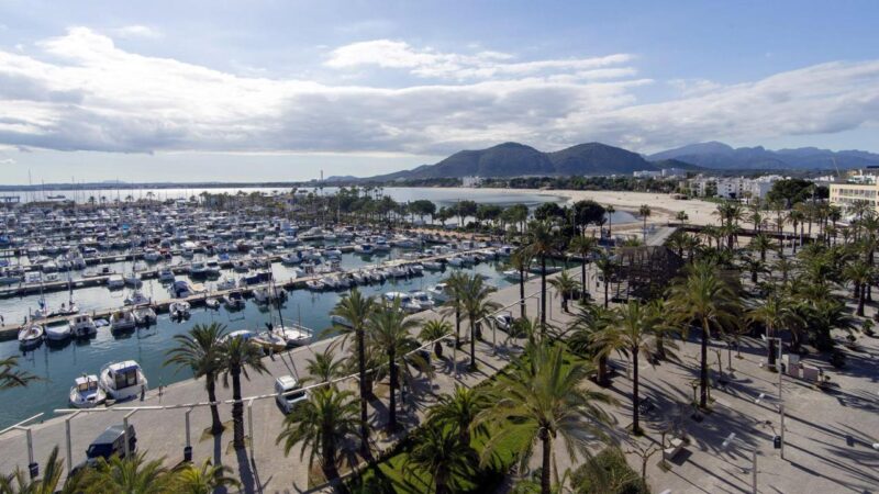 Detailierte Wetterauskunft für Alcúdia, 17. November 2025