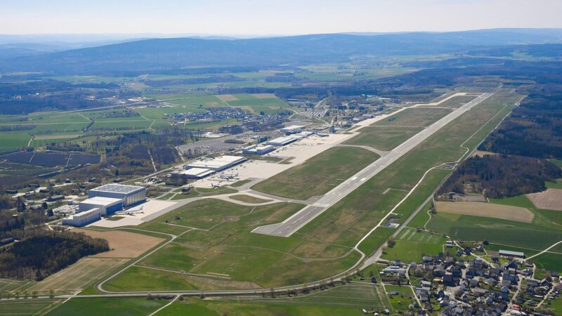 An diesem deutschen Airport kürzt Ryanair weitere Spanien-Flüge