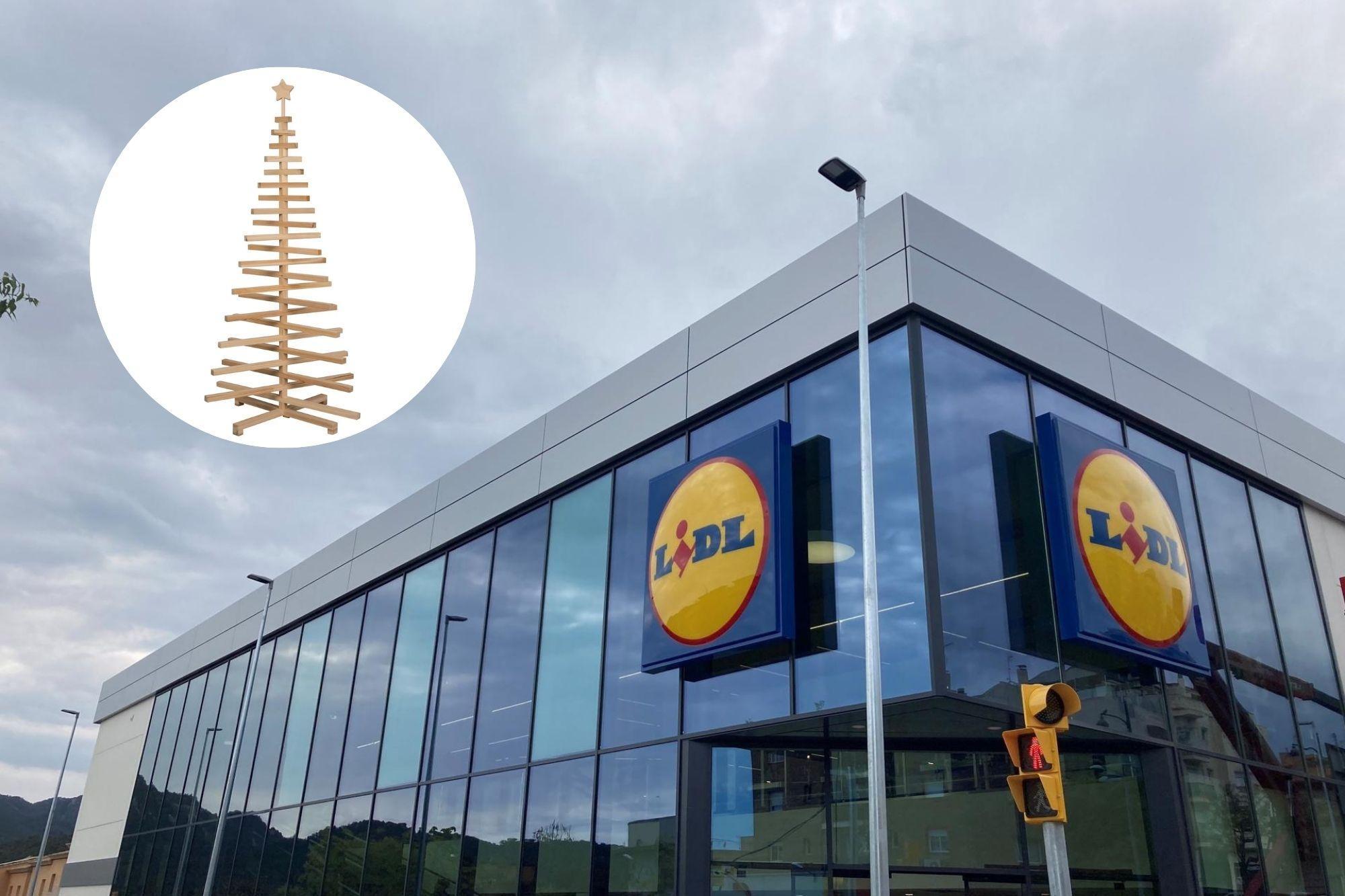 Günstig und kinderleicht aufzustellen: Dieser deutsche Lidl-Weihnachtsbaum begeistert Mallorca
