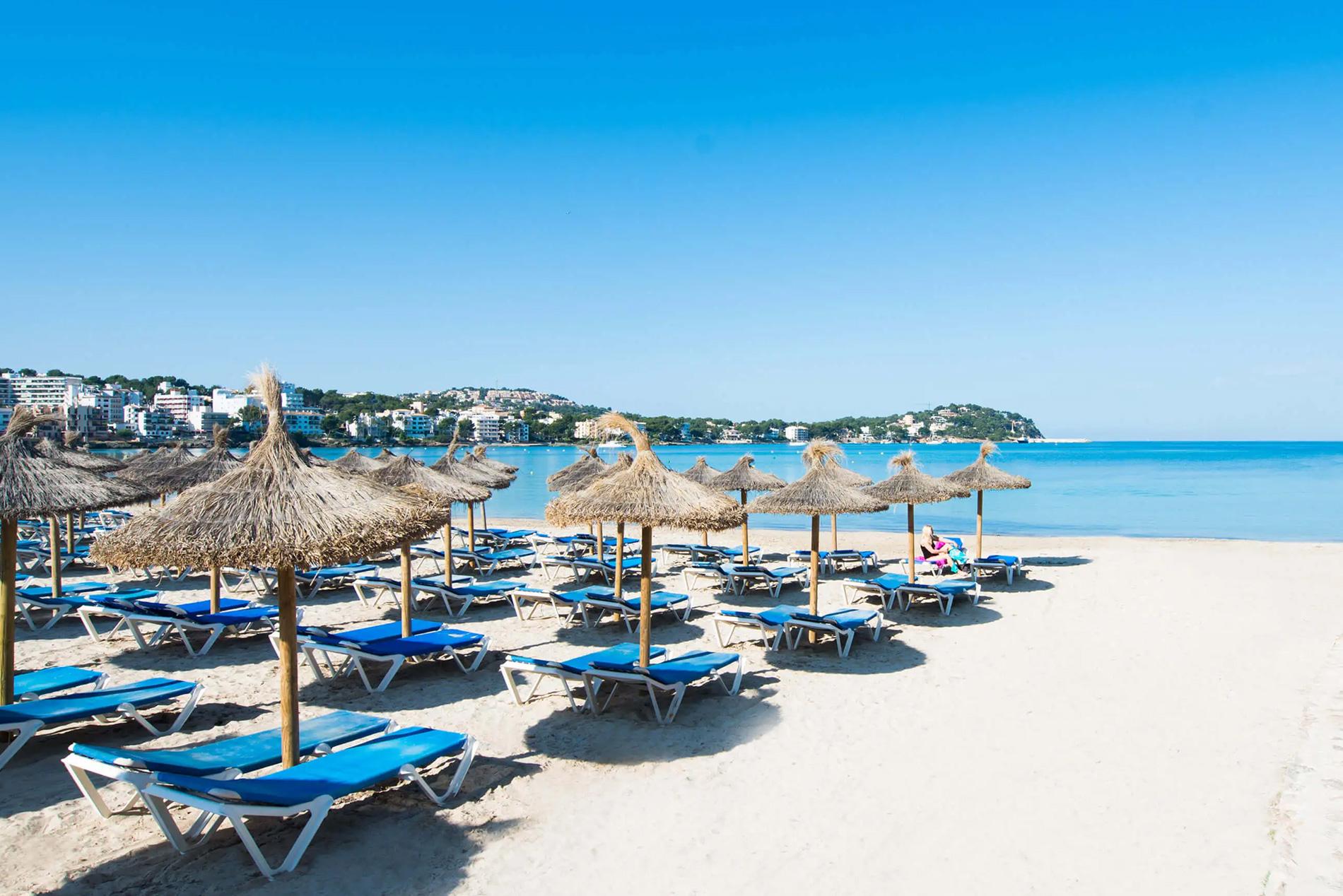 Herbstwetter in Santa Ponsa: Erwartete Temperaturen und Bedingungen am 18. November 2025