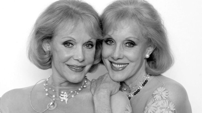 Die Kessler-Zwillinge sind tot! Im Jahr 2010 waren die deutschen Künstlerinnen auf Mallorca