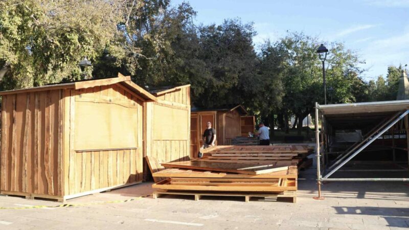 Aus mehreren Gründen: Umstrittener nordeuropäischer Weihnachtsmarkt auf Mallorca verschiebt Eröffnung