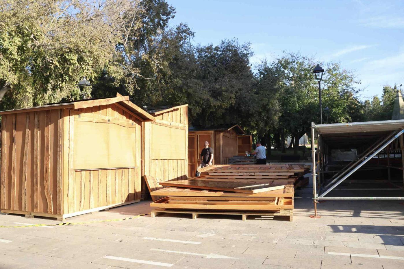 Aus mehreren Gründen: Umstrittener nordeuropäischer Weihnachtsmarkt auf Mallorca verschiebt Eröffnung