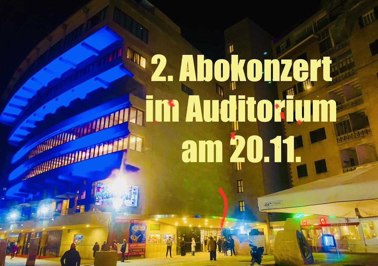 Konzertführer: Wagner, Colomer und Bruckner im 2.Abokonzert des OSIB