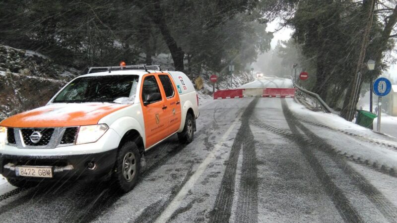 Nach 25 Grad am Wochenende: Mallorca erwartet den ersten Schnee