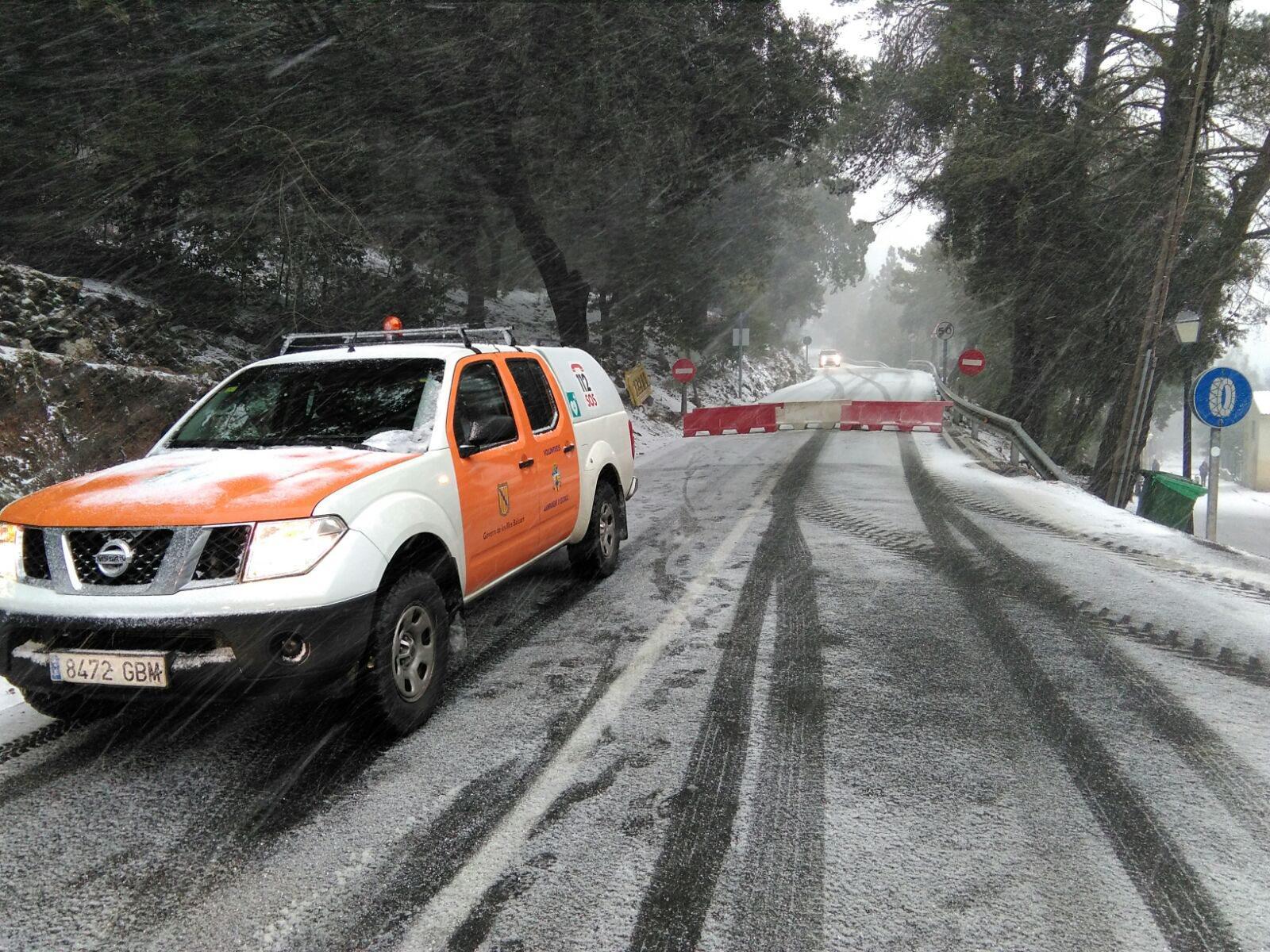 Nach 25 Grad am Wochenende: Mallorca erwartet den ersten Schnee