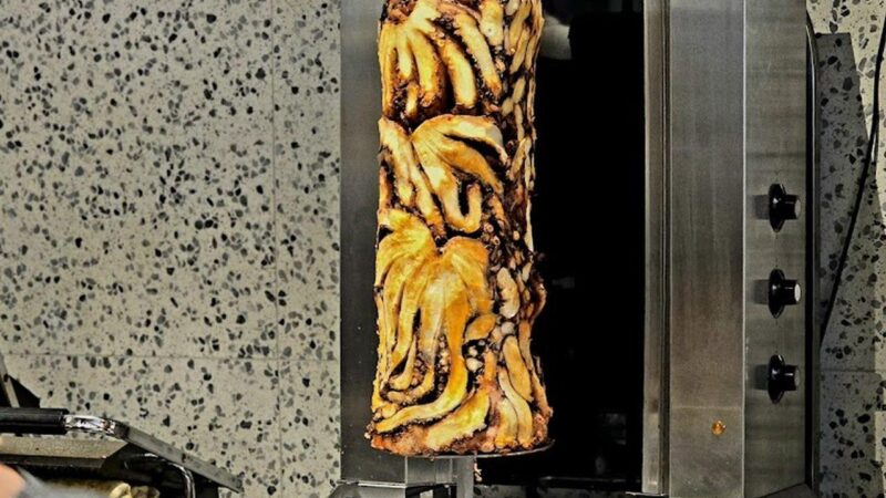 In Deutschland gibt’s jetzt Tintenfisch-Döner: Was Mallorca davon hält