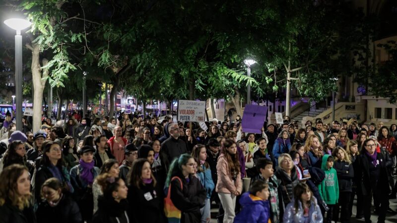 21 Anzeigen pro Tag: Gewalt gegen Frauen bleibt Alltag auf Mallorca