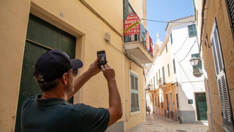 Deutliches Minus: Mallorcas Immobilienmarkt bricht im September ein