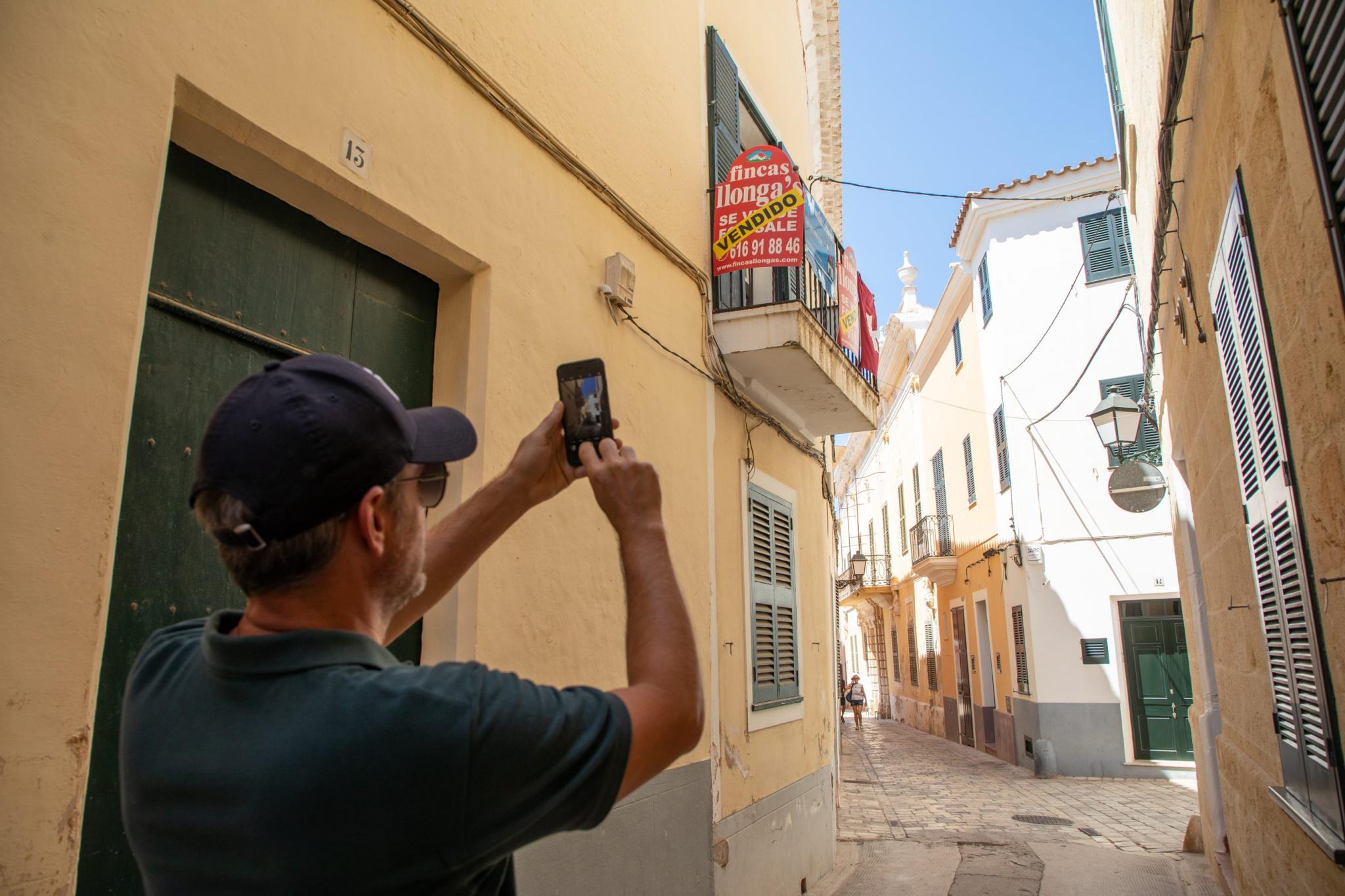 Deutliches Minus: Mallorcas Immobilienmarkt bricht im September ein