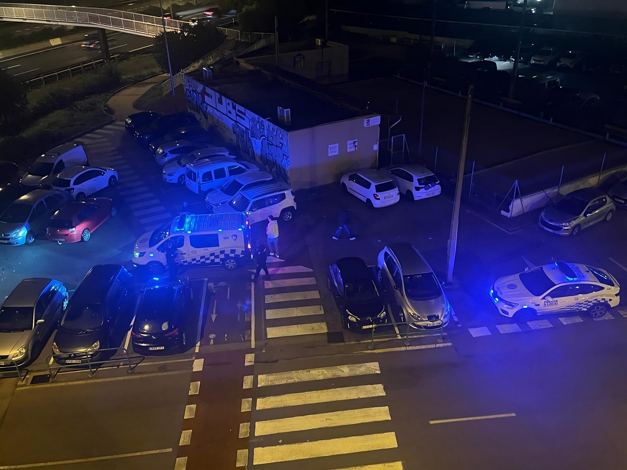 Immer wieder Crashs: Wer an dieser Stelle auf Mallorca ohne Beule davonkommt, kann gut fahren!