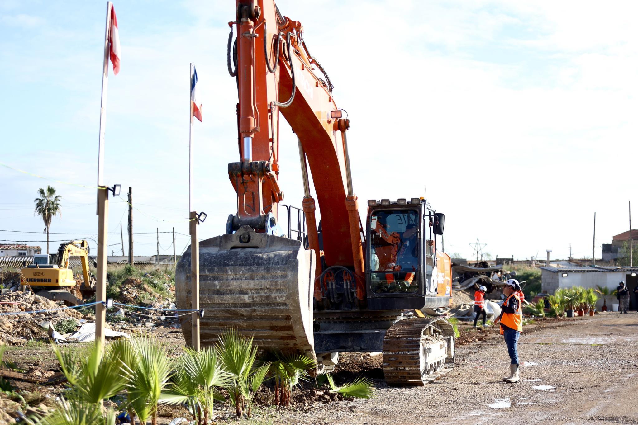 Kuriose Aktion: Drogenhändler wollten mit 280 neuen Palmen das berüchtigte Son Banya schöner machen