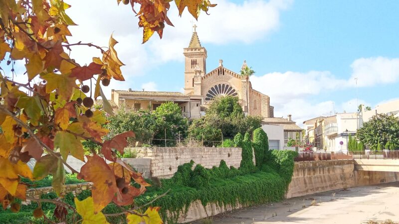 Früher geschunden, jetzt proper: Dieses Mallorca-Dorf blüht nach Eröffnung von Eisenbahn-Museum auf