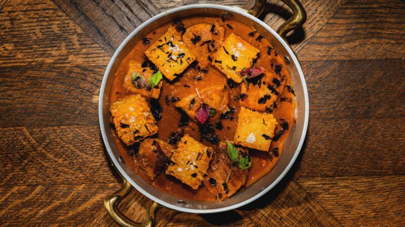 Wenn der Herbst im Mund zerfließt: So schmeckt das neue Menü im Luxushotel „El Llorenç“