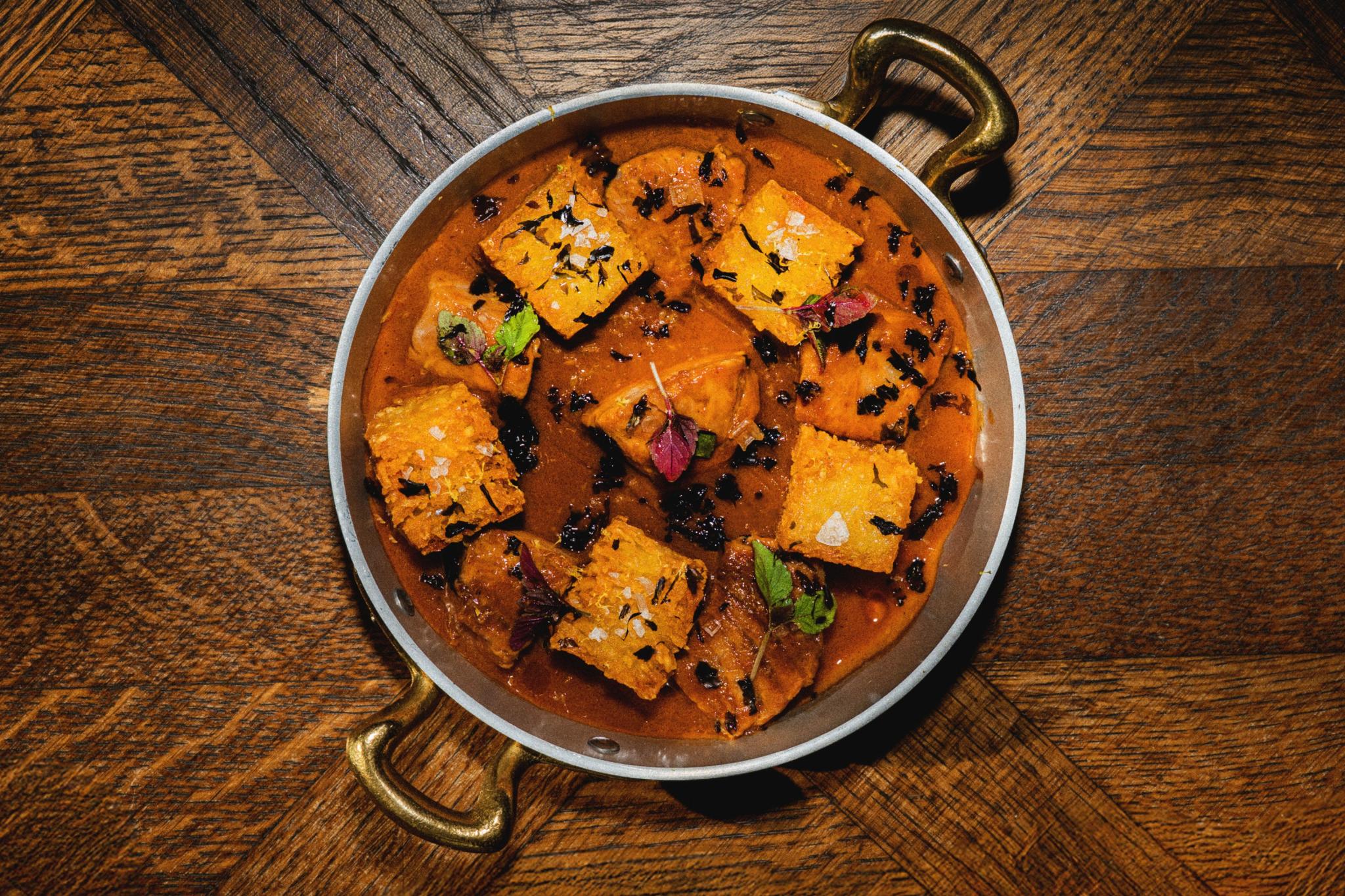 Wenn der Herbst im Mund zerfließt: So schmeckt das neue Menü im Luxushotel „El Llorenç“