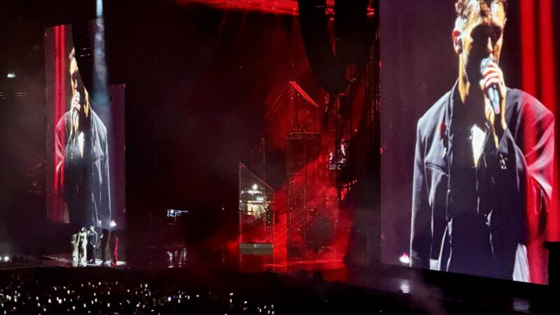 Marco Mengoni gastiert am 10. Dezember in Madrid: Highlight für Fans in Spanien