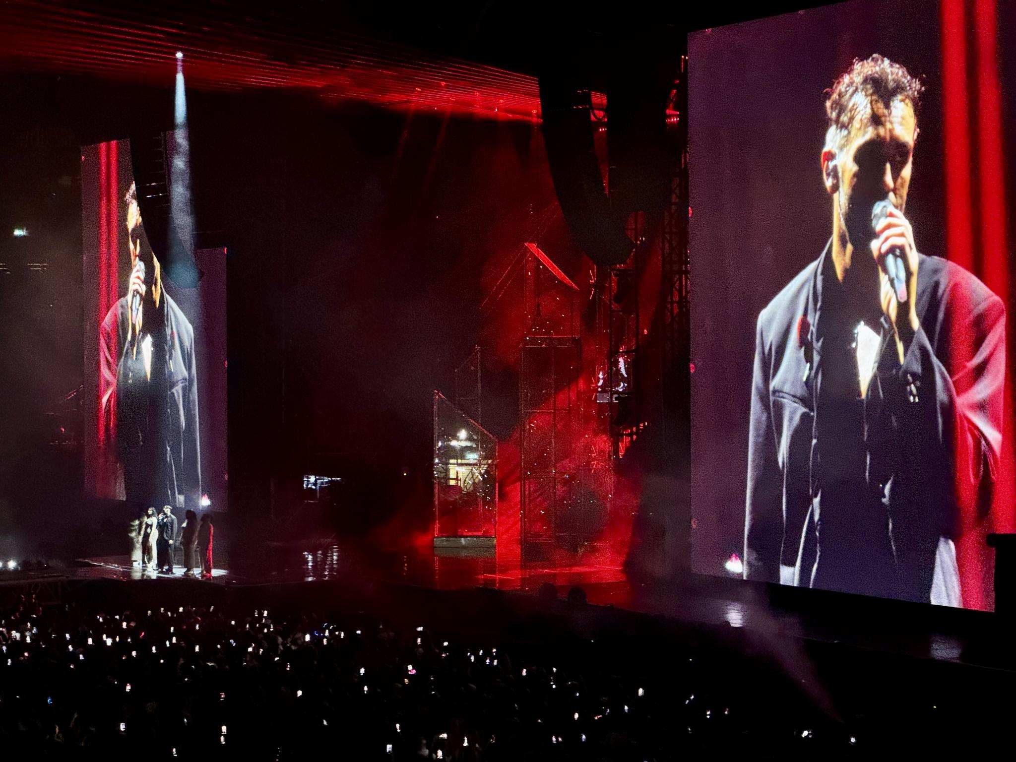 Marco Mengoni gastiert am 10. Dezember in Madrid: Highlight für Fans in Spanien