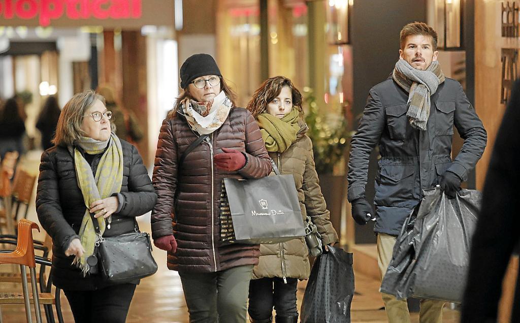 Gefühlte Temperatur liegt auf Mallorca örtlich unter 0 Grad