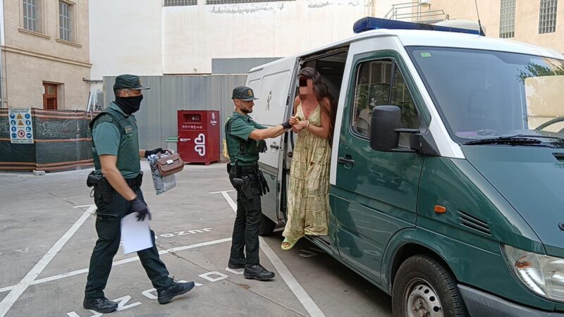 Spa-Gast in Mallorca-Hotel an Genitalien gefasst: Knaststrafe für ausländische Touristin beantragt