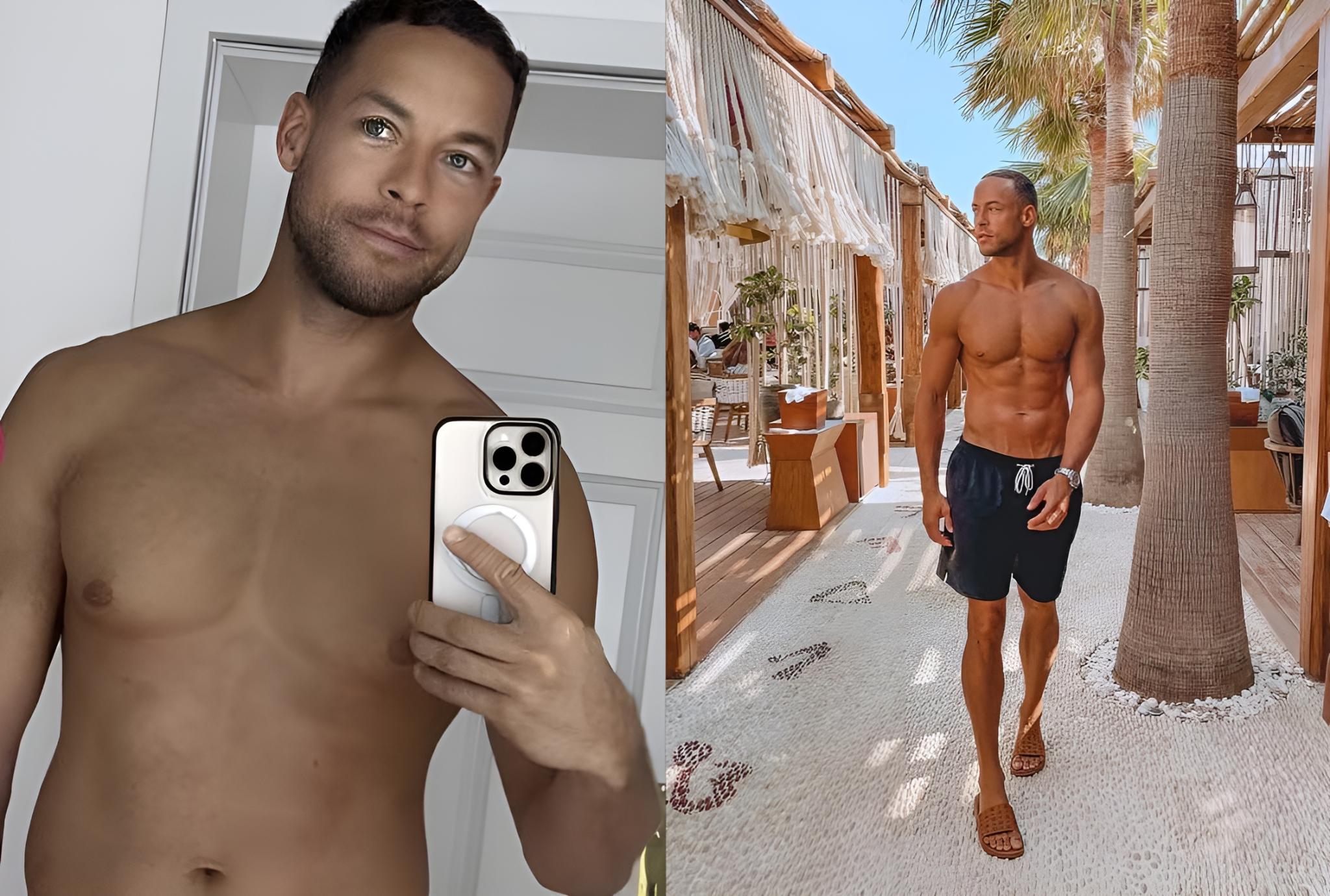 Bierbauch statt Sixpack: Darum nahm Mallorca-Liebhaber Andrej Mangold ganze 10 Kilo zu