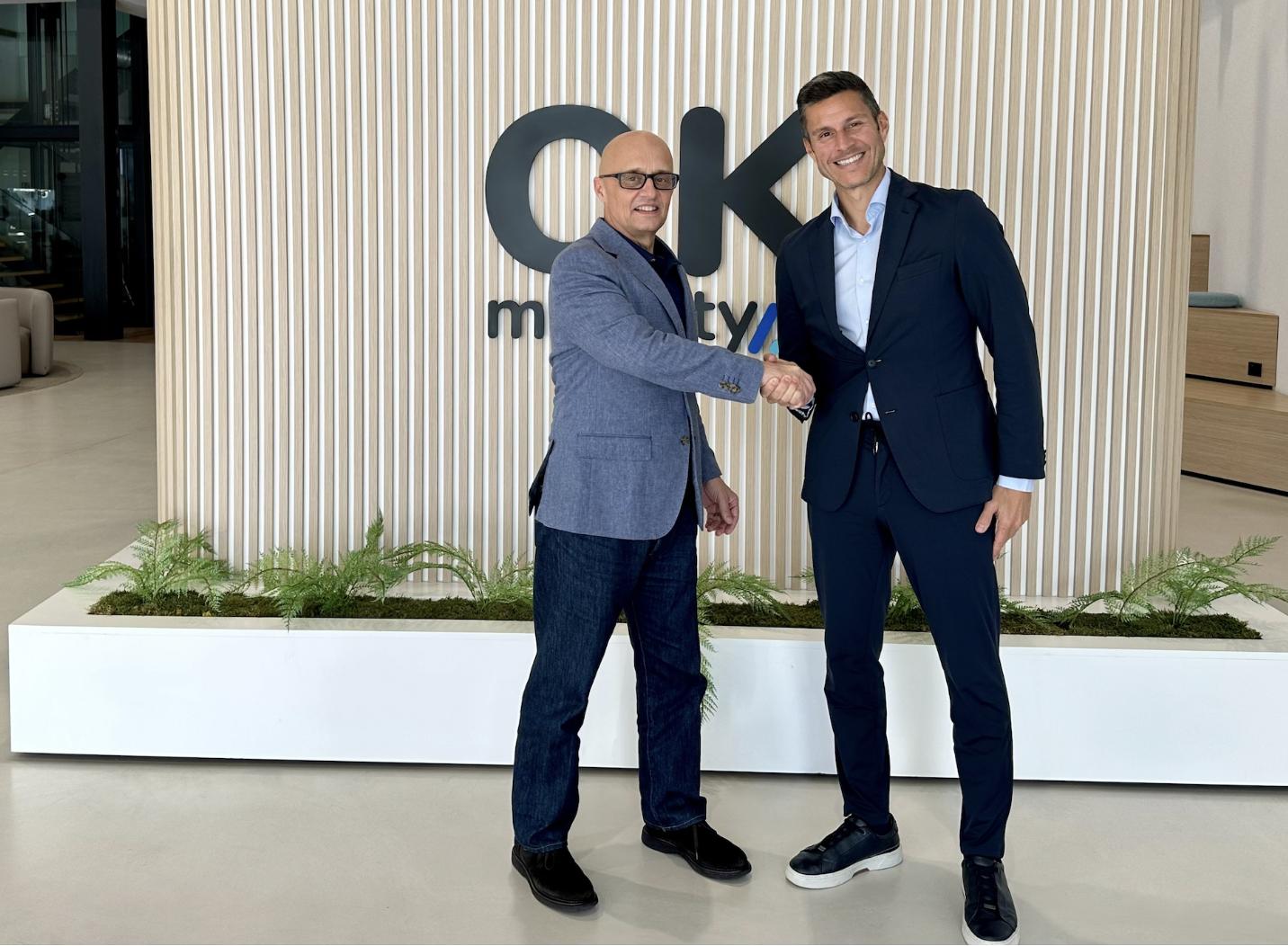 Flugzeug trifft auf Mietwagen: Air Europa und Ok Mobility setzen auf enge Kooperation