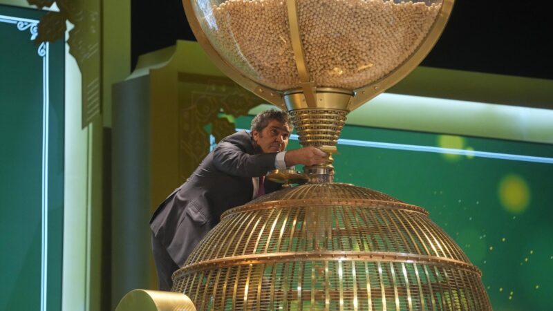 Weihnachtslotterie „El Gordo“: Darum ist die Teilnahme aus Deutschland illegal